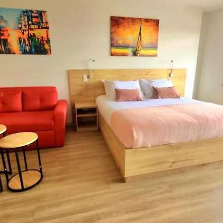 Toscana Loft - Apartasuites Bogotá Dış mekan fotoğraf