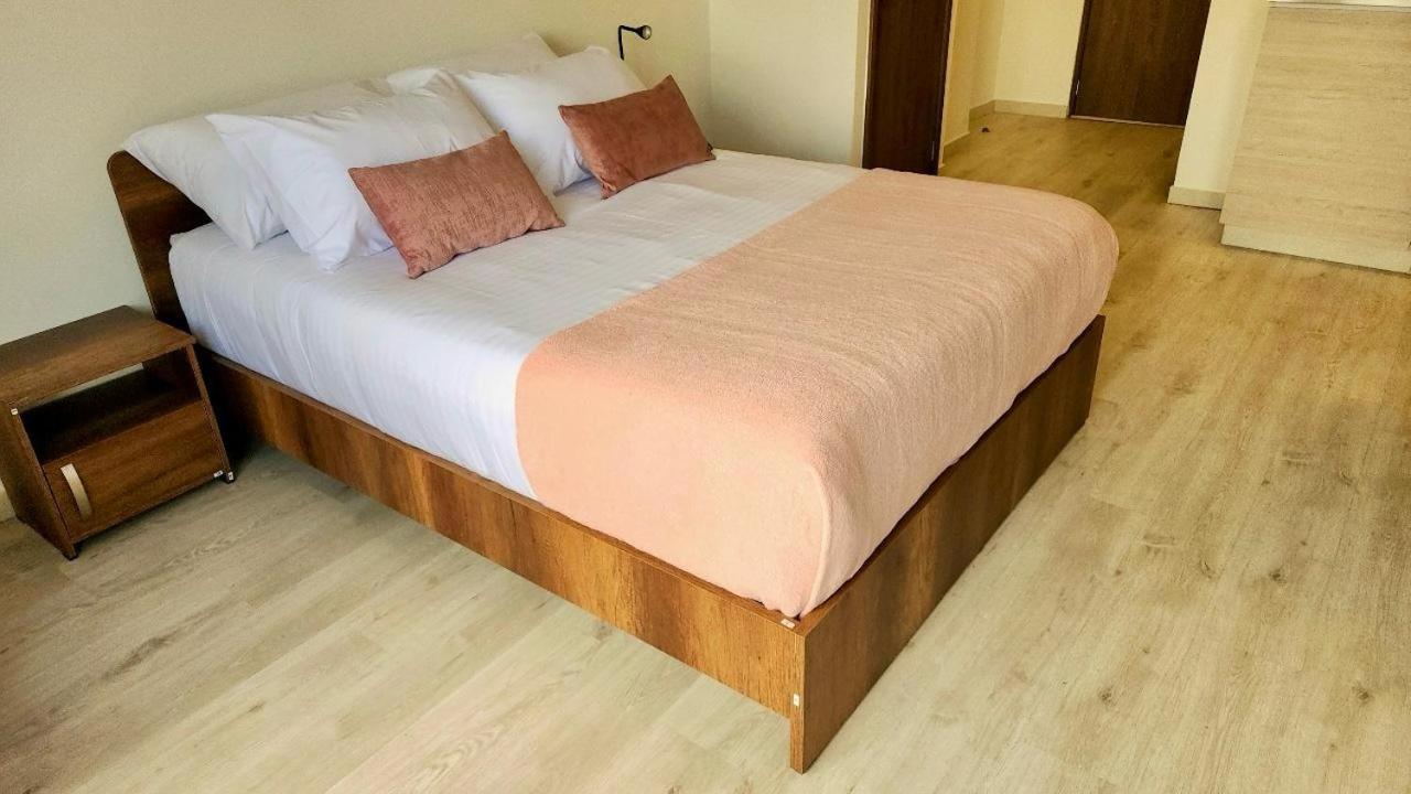 Toscana Loft - Apartasuites Bogotá Dış mekan fotoğraf